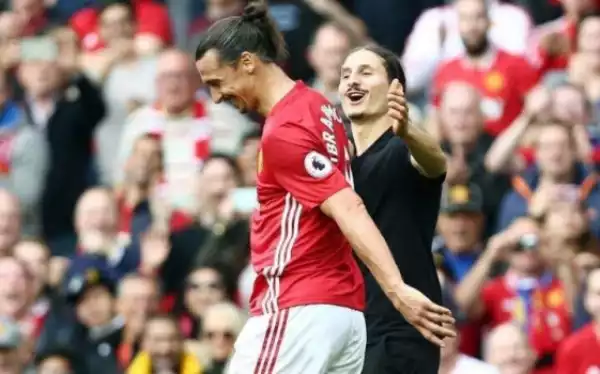 Zlatan Ibrahimovic says this Brazilian legend is the greatest player of alltime